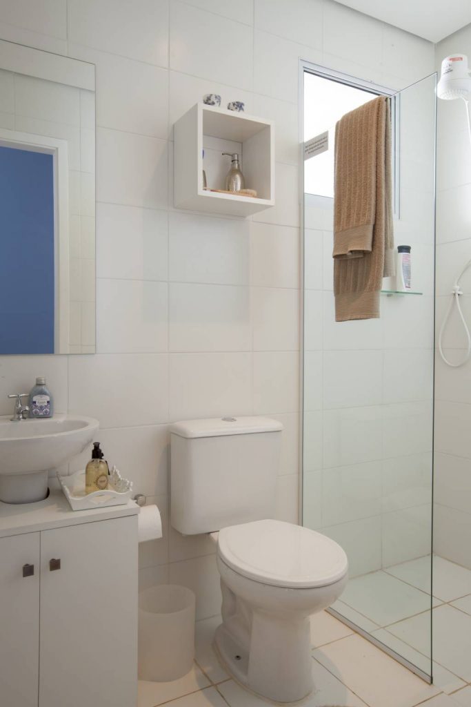 thiết kế nội thất cho phòng vệ sinh chung cư